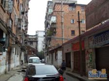 射步亭 2室1厅 南 北