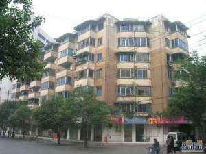 万晟社区2室1厅南