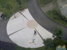 出门方便轻轨站沃尔玛配套齐全。