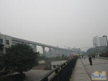 南坪八公里轻轨站旁 知园小区 带租约小户