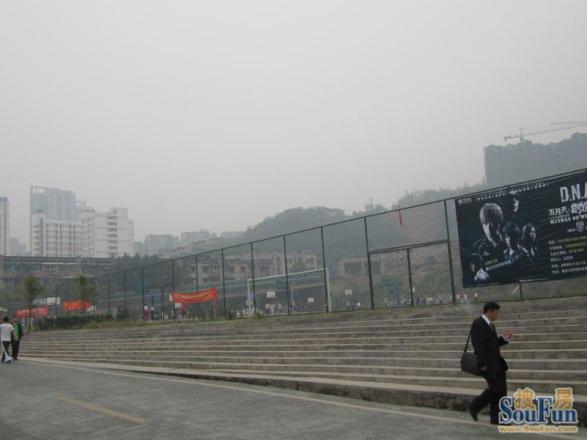 知园小区