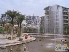 名门世家 精装两房 看花园 中高楼层 采光通风好