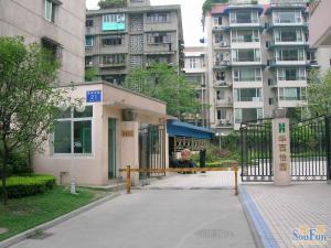 华西怡园3室2厅东南