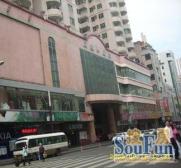 火车站旁电梯大2房双阳台采光好税费少