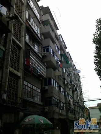南京东路单位宿舍