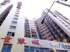 诚信大厦 1室1厅 东