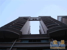 厚街东港城,两房户型方正,中间楼层,采光视野好