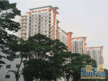 厚街 香榭丽公寓 2室1厅 63.00㎡ 70万