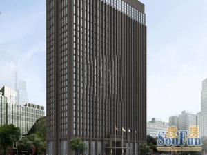 滨江区政府·柏悦轩·LOFT户型,出租回报率高,看房方便