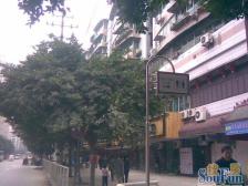 商圈楼上 闹中取静 出脚方便