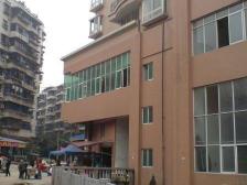 花溪大厦大两房45万带露台,花溪河畔,业主安心卖