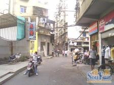 南昌齿轮场职工生活社区 2室1厅 南