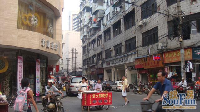 羊子巷住宅楼