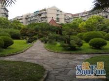美丽家园小区自带公园,一梯两户,税费各付,停车方便