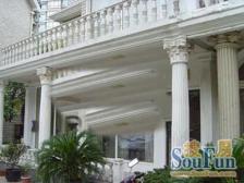 别墅小区,诚心出售,实用面积400+,看房方便