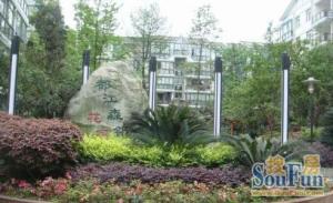 都江森邻花园 3室2厅 东南