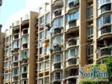 采光视野好,商品房小区,绿化高安静舒适,出行方便