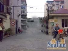 二次美丽家园环境好 得房率高 中间楼层 双南采光好