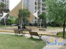 小区中间位高区景观大三房,双大阳台+阳光房,层高3.3