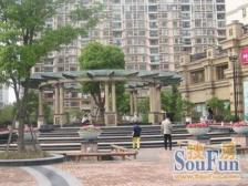 东外滩滨江3房+12号线隆昌路站400m+电梯高区+视野开阔