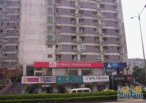 枫桥晓月1室1厅东南