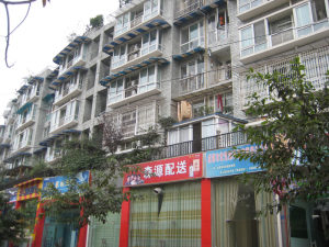 水润缇香3室2厅西南