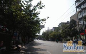 金鱼街64号 3室1厅 西南