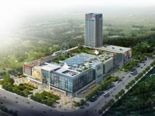 回兴 北城商住楼三房53万