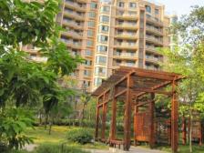 人和轻轨站5#线,全新装修,没有住过人