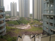 精装三房带入户花园,户型方正,采光好