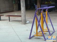 双阳台+带楼顶花园+双轻轨+天台岗+珊瑚