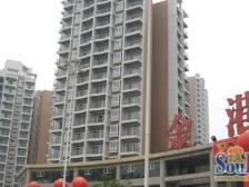 弹子石 金港尚城四房127万