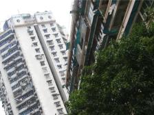 江北区海尔路精装大四房 带屋顶花园和车位 门口轻轨站