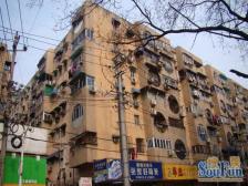 五老村大行宫地铁口精装自住好楼层看房方便