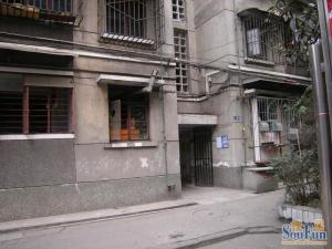 同善桥横街8号社区2室1厅南东北