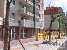 双轨交,视野好,复式精装修,可以拎包入住