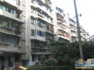 长兴街5号院 2室1厅 东南