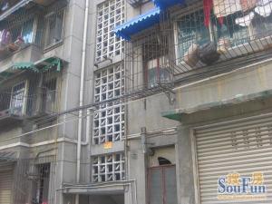 长兴街5号院2室1厅南