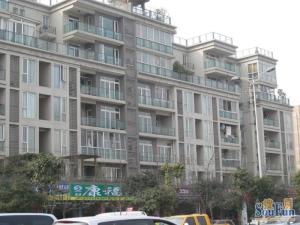 城楠映象 3室2厅 西北 西