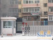 火车站海天新都 一室一套 中间楼层有天然气