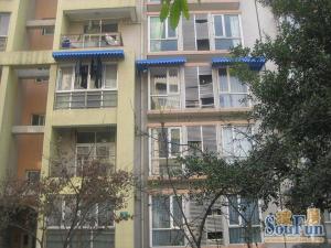 久鑫华园(交大路) 2室1厅 南