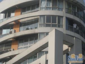 四季香榭 3室2厅 西北