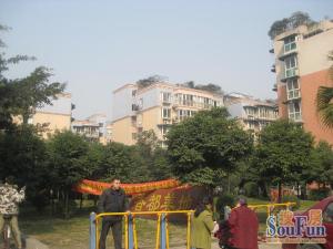 香都美地3室2厅东南