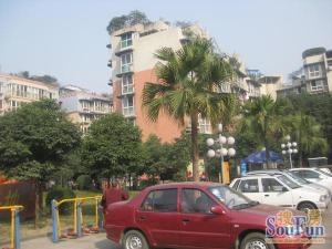 香都美地3室2厅西南