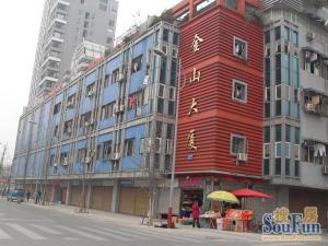 金山大厦1室1厅东南