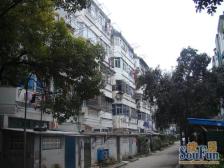 地铁口大四房自住精装修南北通透实用面积105平