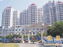 海湾花园2室2厅西南东北