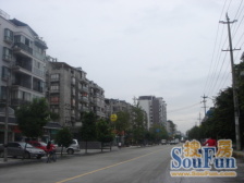 银桂园 2室1厅 东南