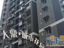 谢家湾 大鼎城市花园二房50万