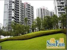 汽博中心 奥林匹克花园一期(雅典阳光)四房